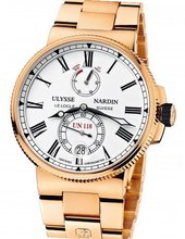 Ulysse Nardin Marine Collection Marine Chronometer Manufacture