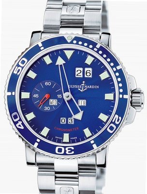 Ulysse Nardin Marine Collection Marine Perpetual calendar
