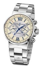 Ulysse Nardin Marine Collection Maxi Marine Chronograph