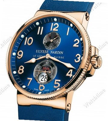 Ulysse Nardin Marine Collection Maxi Marine Chronometer