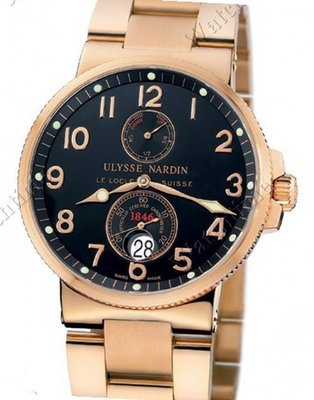 Ulysse Nardin Marine Collection Maxi Marine Chronometer