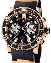 Ulysse Nardin Marine Collection Maxi Marine Diver Chronograph