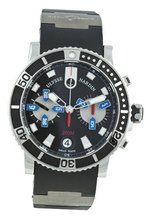 Ulysse Nardin Marine Collection Maxi Marine Diver Chronograph