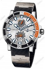 Ulysse Nardin Marine Collection Maxi Marine Diver Titanium