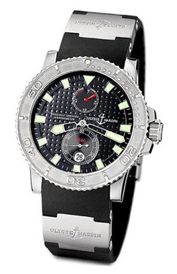 Ulysse Nardin Marine Collection Maxi Marine Diver