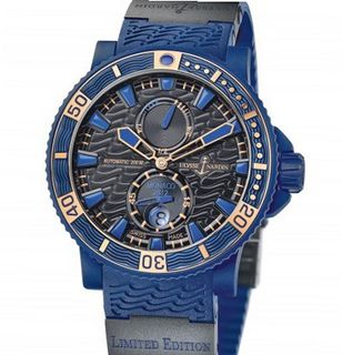 Ulysse Nardin Marine Collection Monaco Limited Edition