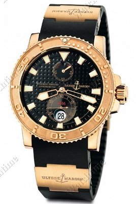 Ulysse Nardin Maxi Driver