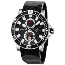 Ulysse Nardin Maxi Marine Automatic Titanium 263-90-3C-72