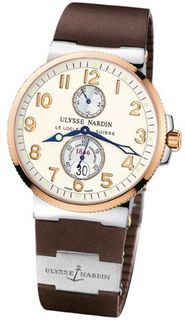 Ulysse Nardin Maxi Marine Chronometer 41mm Stainless Steel and Gold 265-66-3T/60