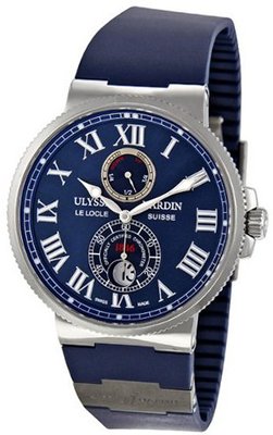 Ulysse Nardin Maxi Marine COSC Chronometer Automatic - 263-67-3/43