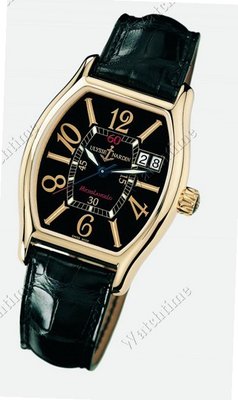 Ulysse Nardin Michelangelo Big Date