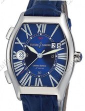 Ulysse Nardin Michelangelo Michelangelo Gigante UTC Dual Time Limited Edition