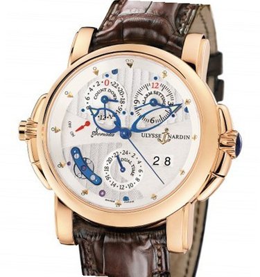 Ulysse Nardin Michelangelo Sonata
