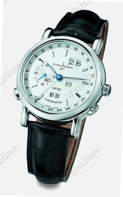 Ulysse Nardin Perpetual Calendars GMT Perpetual calendar