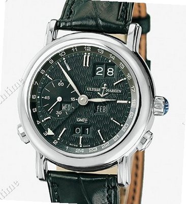 Ulysse Nardin Perpetual Calendars GMT ± Perpetual calendar