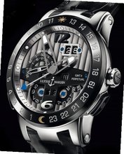 Ulysse Nardin Perpetual Calendars GMT Perpetual El Toro