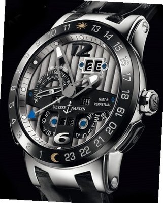 Ulysse Nardin Perpetual Calendars GMT Perpetual El Toro