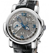 Ulysse Nardin Perpetual Calendars GMT Perpetual