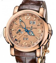 Ulysse Nardin Perpetual Calendars GMT Perpetual