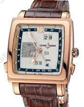 Ulysse Nardin Perpetual Calendars Quadrato Dual Time Perpetual