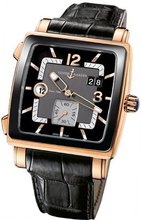 Ulysse Nardin Quadrato Dual Time 246-92cer/692