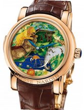 Ulysse Nardin Safari Jaquemarts Minute Repeater