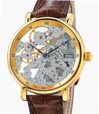 Ulysse Nardin Skeleton