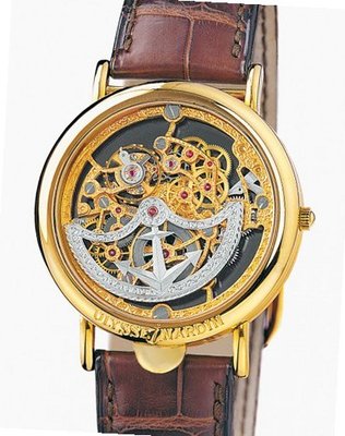 Ulysse Nardin Skeleton