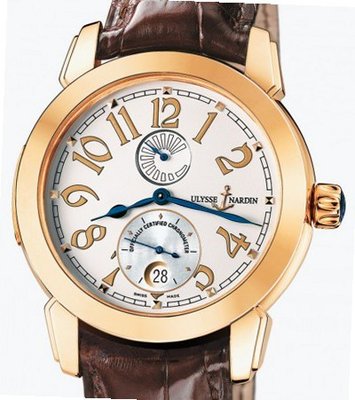 Ulysse Nardin Specialities Ulysse I