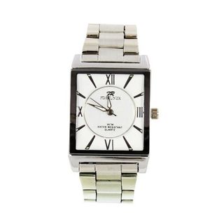 Fortune 'London' WAT1107MSVR White Face Analog  for Gift, Apparel
