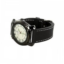 Plerre Jill 'Charme'  in Black Silicone Strap for Everyday Apparel
