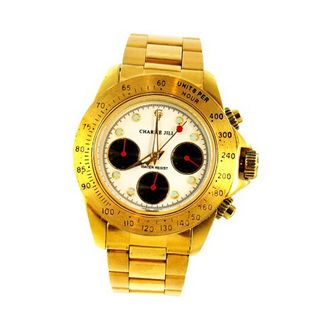 uUnico Tech Charlie Jill 'Brequet' WAT2193 Chronograph  for Everday Apparel 