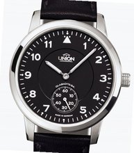 Union Glashütte Classic Fliegerautomatik Small second