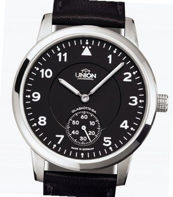 Union Glashütte Classic Fliegerautomatik Small second
