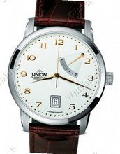 Union Glashütte Diplomat Diplomat Power reserve