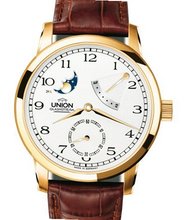 Union Glashütte Julius Bergter Edition Power reserve