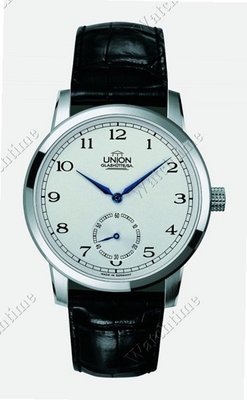 Union Glashütte Julius Bergter Edition, Small second