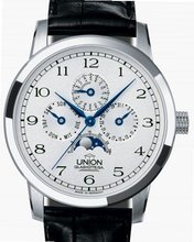 Union Glashütte Julius Bergter Perpetual calendar