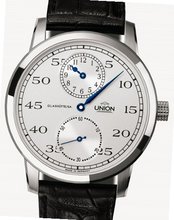 Union Glashütte Julius Bergter Regulator