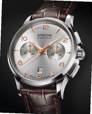 Union Glashütte Noramis Noramis Chronograph
