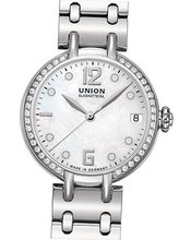 Union Glashütte Sirona Datum
