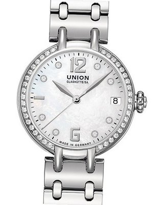 Union Glashütte Sirona Datum
