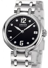 Union Glashütte Sirona Datum