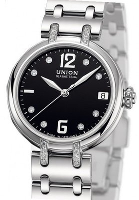 Union Glashütte Sirona Datum