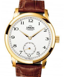 Union Glashütte Small second