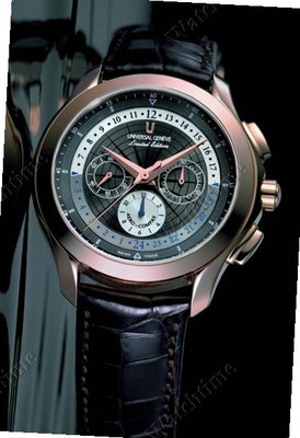 Universal Genève Okeanos Okeanos Aero Compax