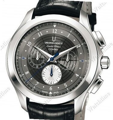 Universal Genève Okeanos Okeanos Compax