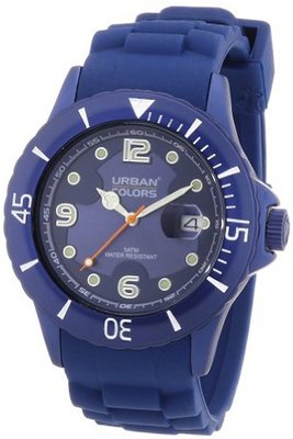 Urban Colors Quartz Alu 360295.08 with Plastic Strap