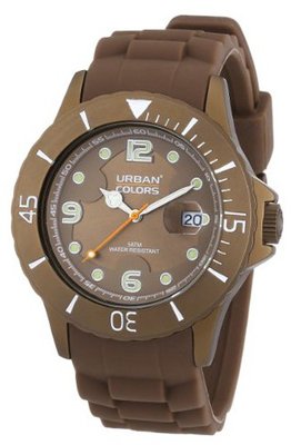 Urban Colors Quartz Alu 360295.27 with Plastic Strap