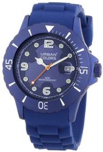 Urban Colors Quartz Alu 360295.56 with Plastic Strap